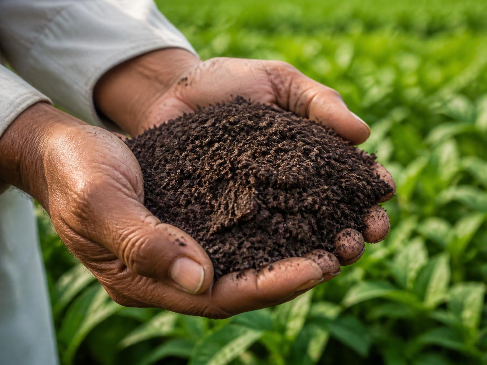 Organic Bio Fertilizer