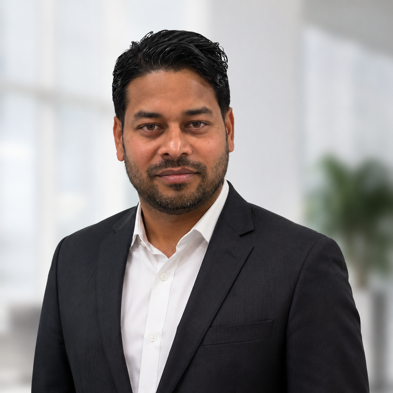 Ganesh Gorane, Managing Director at Uoorja Greenfields